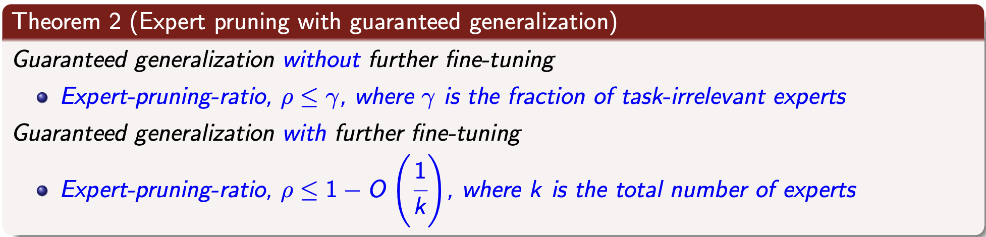Pruning Theorem 2